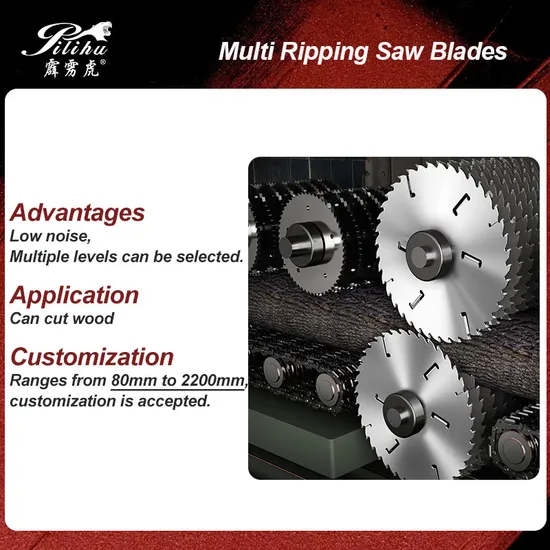 Factory Direct Sales Alloy Circular Saw Blade